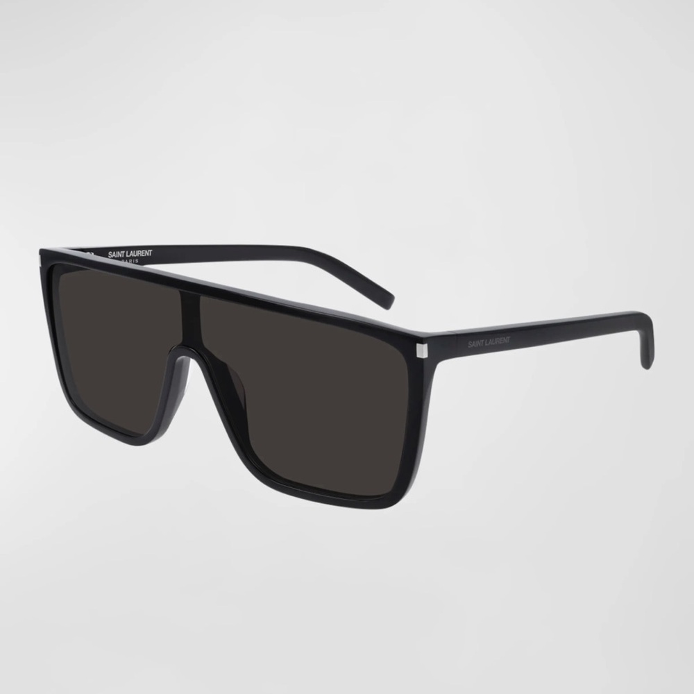 Black Sunglasses YSL broken